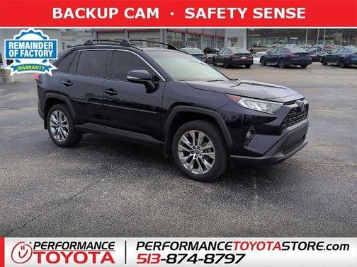 2021 Toyota RAV4 XLE Premium