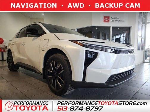2026 Toyota bZ XLE