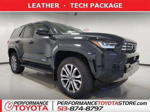 2026 Toyota 4Runner Limited