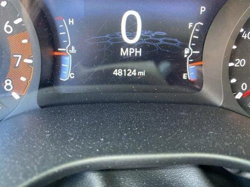 2022 Jeep Compass Altitude