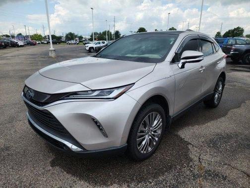 2021 Toyota Venza Limited