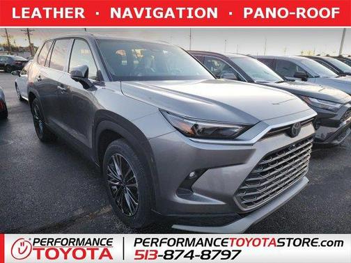 2026 Toyota Highlander 