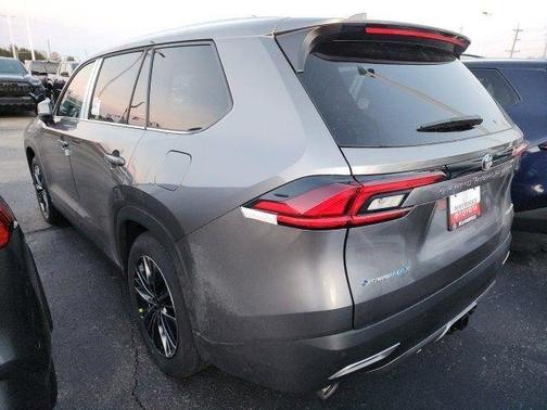 2026 Toyota Highlander 