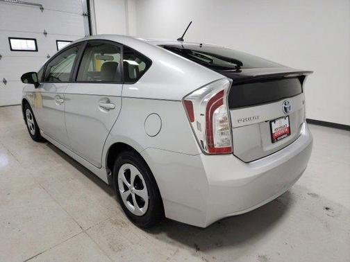 2015 Toyota Prius Two