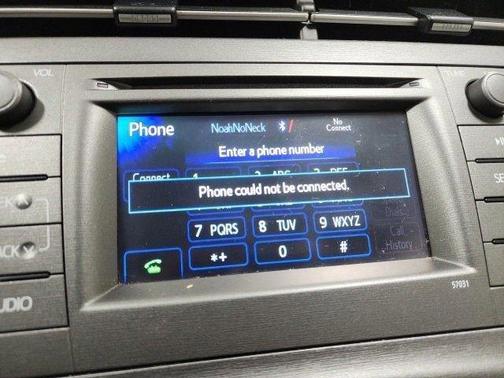 2015 Toyota Prius Two