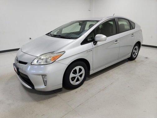 2015 Toyota Prius Two