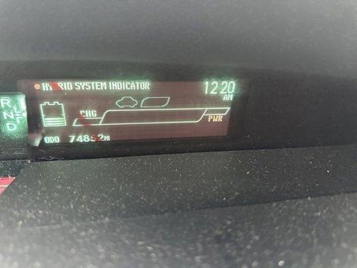 2015 Toyota Prius Two