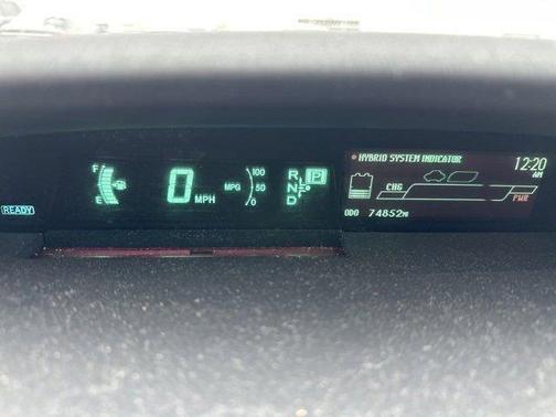 2015 Toyota Prius Two