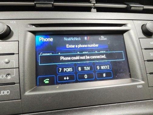 2015 Toyota Prius Two