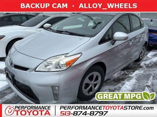 2015 Toyota Prius Two