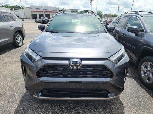 2025 Toyota RAV4 Hybrid XSE