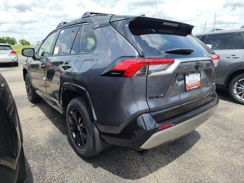 2025 Toyota RAV4 Hybrid XSE