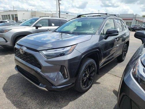 2025 Toyota RAV4 Hybrid XSE