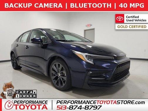2023 Toyota Corolla SE
