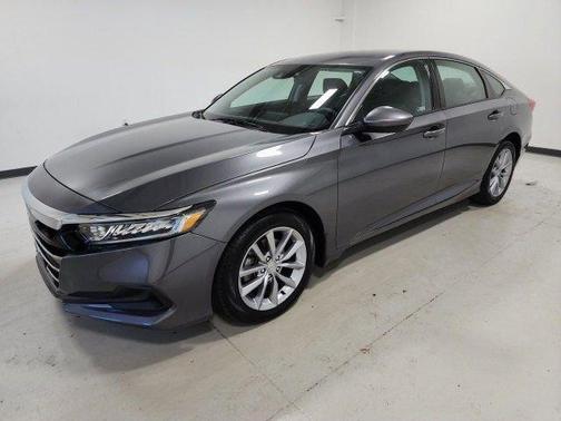 2021 Honda Accord LX 1.5T