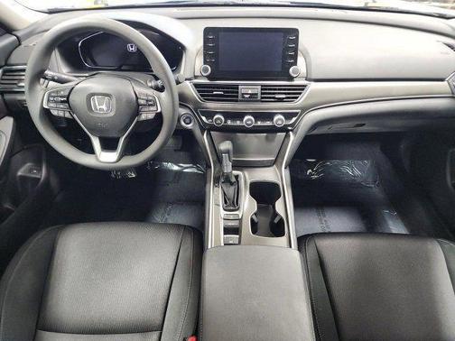2021 Honda Accord LX 1.5T