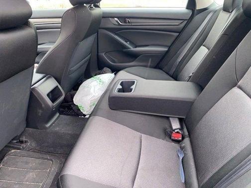 2021 Honda Accord LX 1.5T