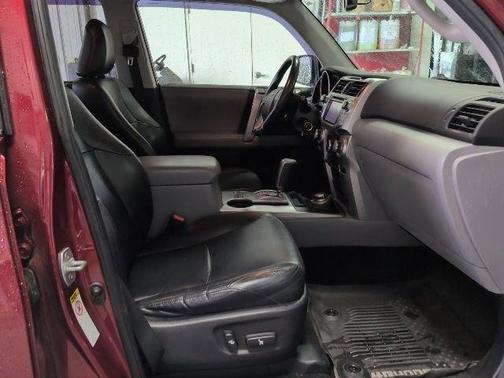 Salsa Red Pearl 2013 Toyota 4Runner SR5