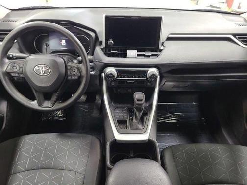 Silver Sky Metallic 2023 Toyota RAV4 XLE