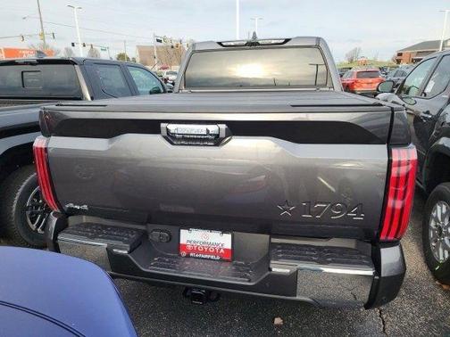 2026 Toyota Tundra 1794 Edition