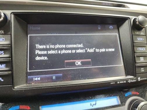 Blizzard Pearl 2017 Toyota RAV4 Hybrid Limited