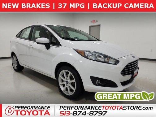 2019 Ford Fiesta SE