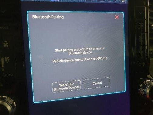 Diamond Black 2022 RAM 1500 TRX