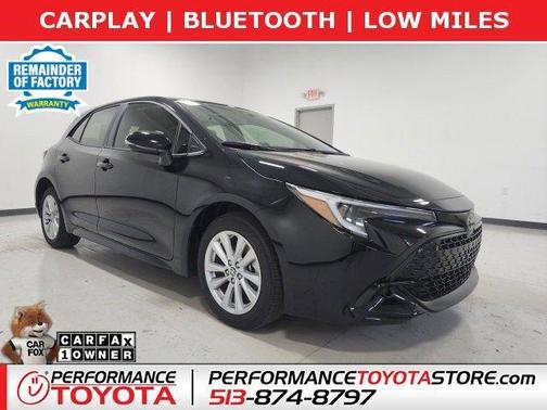 2024 Toyota Corolla Hatchback SE