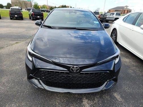 2024 Toyota Corolla Hatchback SE