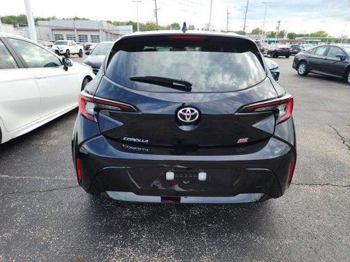 2024 Toyota Corolla Hatchback SE