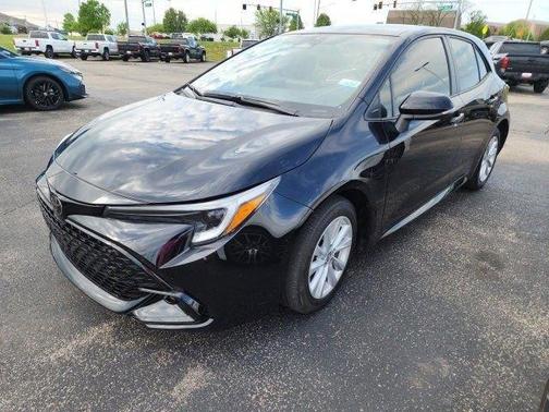 2024 Toyota Corolla Hatchback SE