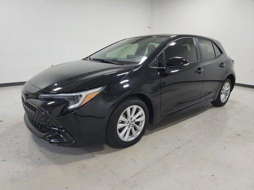 2024 Toyota Corolla Hatchback SE