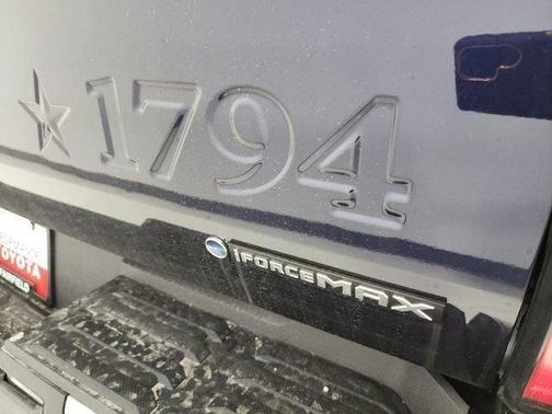 2026 Toyota Tundra Hybrid 1794 Edition