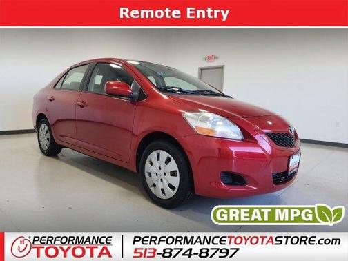 2010 Toyota Yaris Base