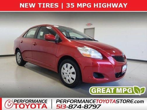 2010 Toyota Yaris Base