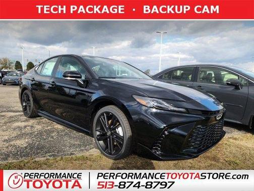 2026 Toyota Camry Nightshade