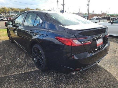 2026 Toyota Camry Nightshade