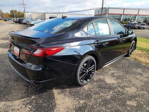 2026 Toyota Camry Nightshade