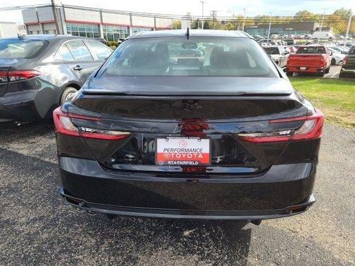 2026 Toyota Camry Nightshade