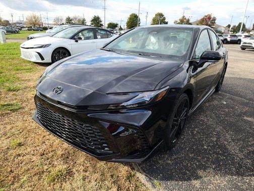 2026 Toyota Camry Nightshade