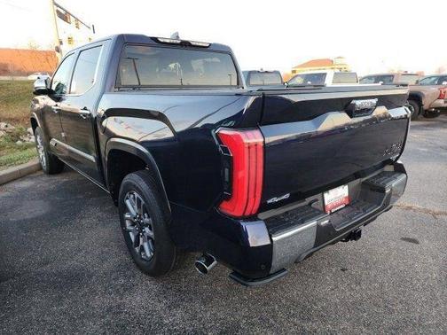 2026 Toyota Tundra Hybrid 1794 Edition