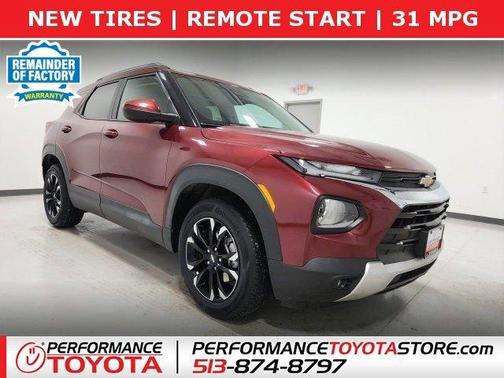 2023 Chevrolet Trailblazer LT