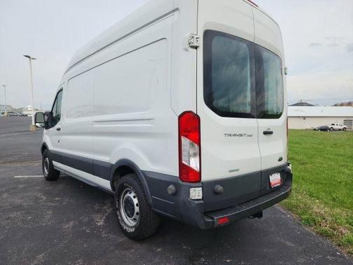Oxford White 2015 Ford Transit-250 Base