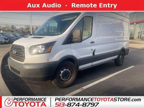 2015 Ford Transit-250 Base