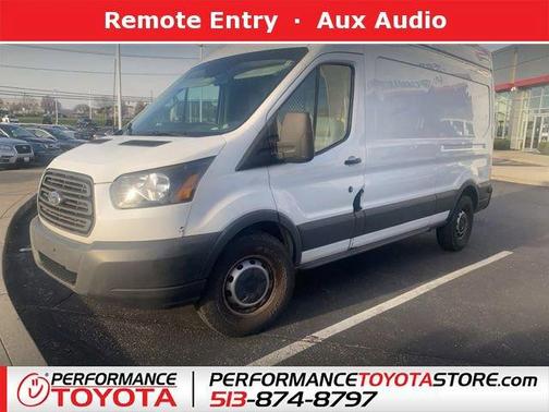 2015 Ford Transit-250 Base
