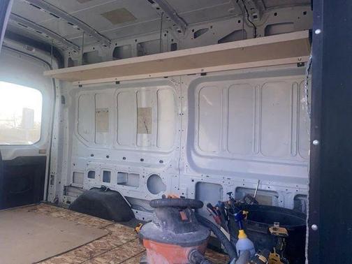 2015 Ford Transit-250 Base