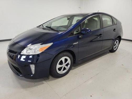 2013 Toyota Prius One