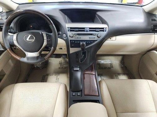 Fire Agate Pearl 2013 Lexus RX 350 350