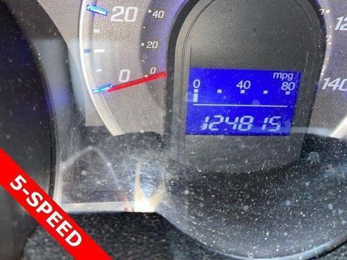 2013 Honda Fit Sport