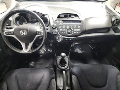 2013 Honda Fit Sport
